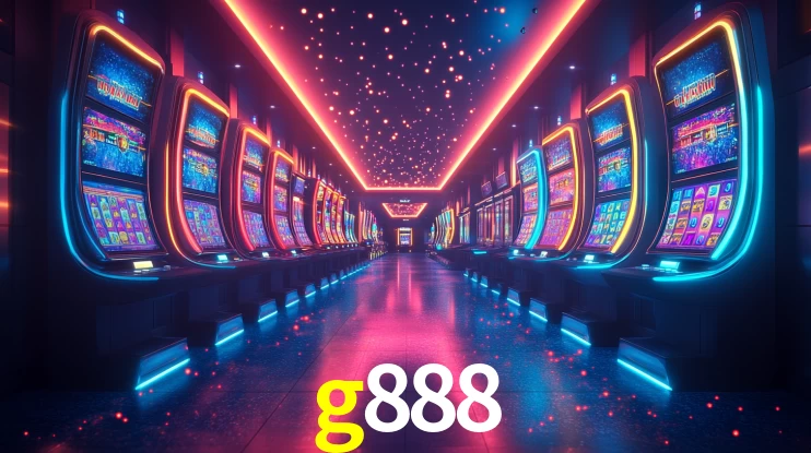 Slots na Plataforma g888