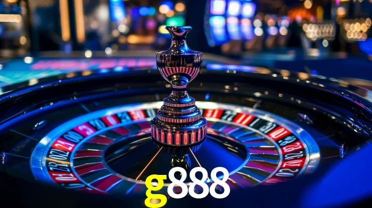 Sinta a adrenalina dos jogos de cassino com g888