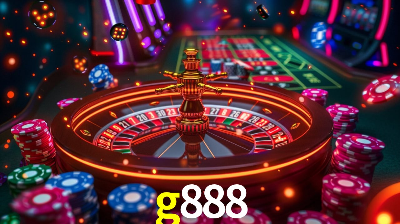 Casino Ao Vivo g888