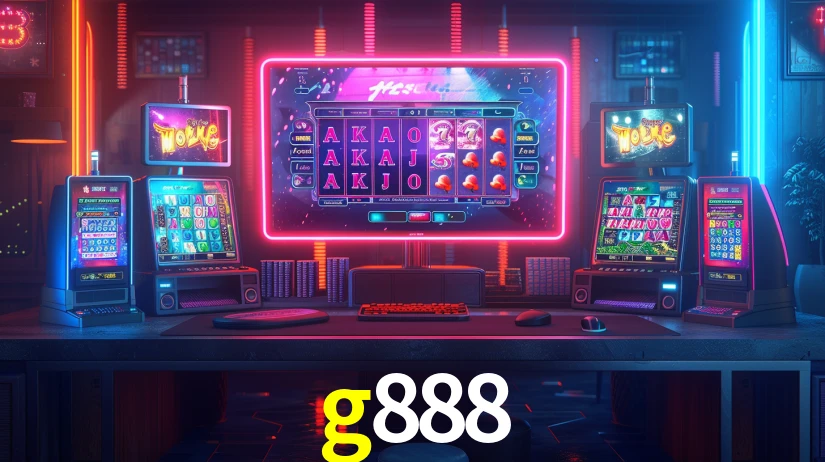 g888: Seu Cassino Premiado com Pagamentos Rápidos