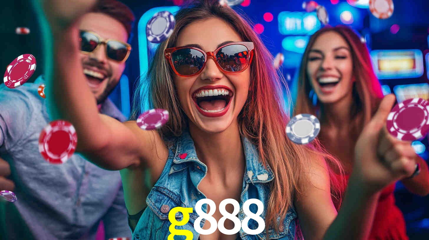 A Experiência Imersiva dos Cassinos Ao Vivo no g888