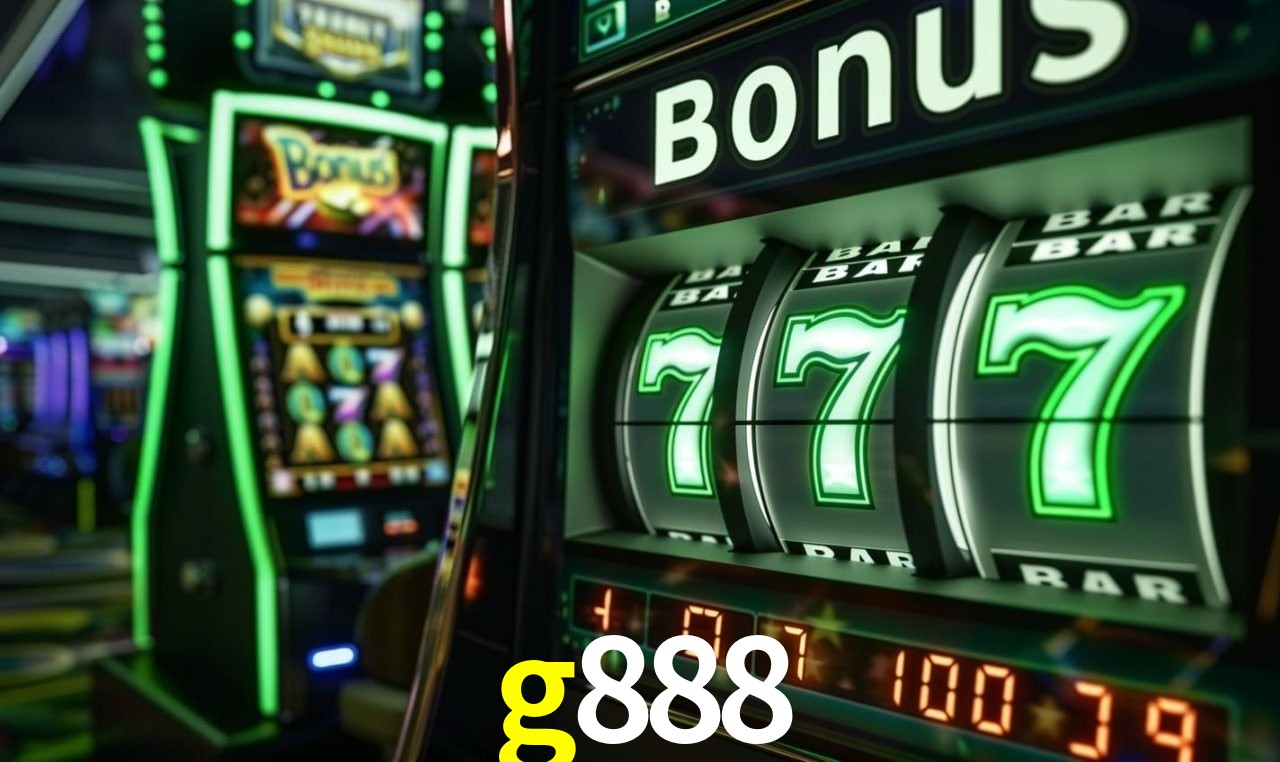 Slot Games g888