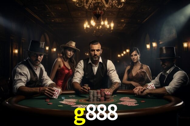 Interface do App g888