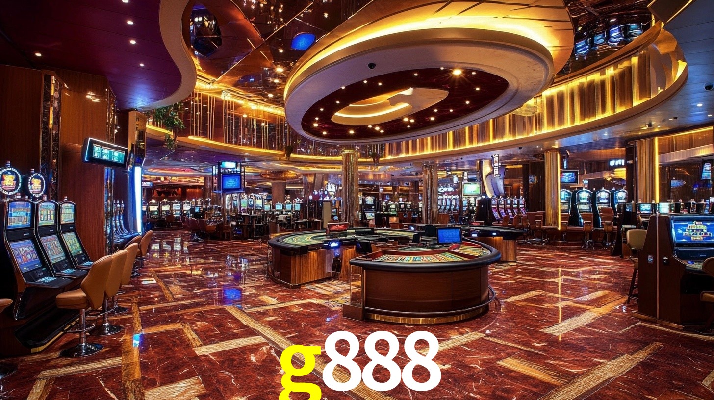 g888 App Interface