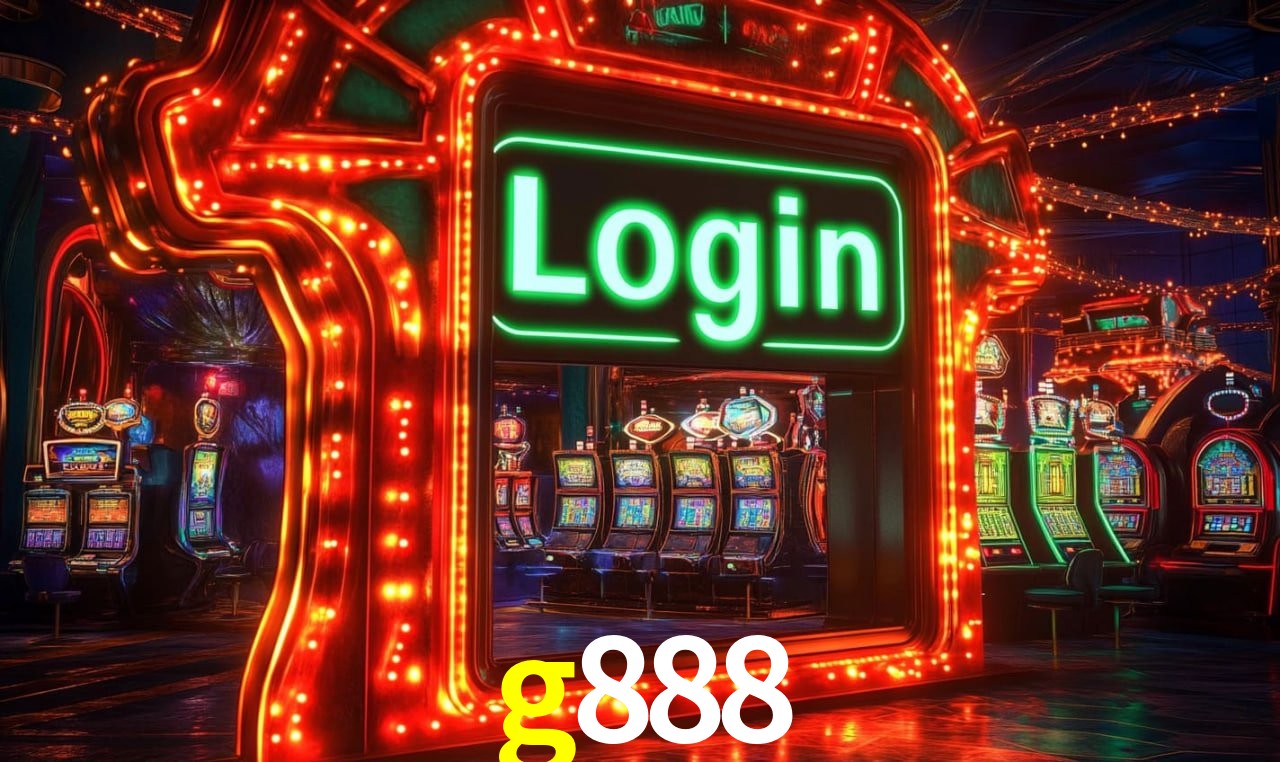 Casino Ao Vivo g888