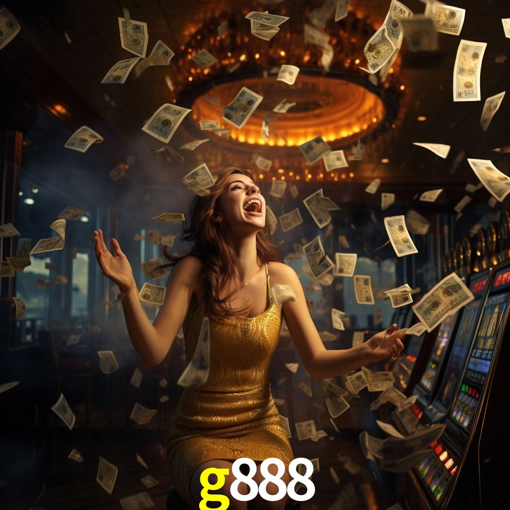 Roulette Table g888
