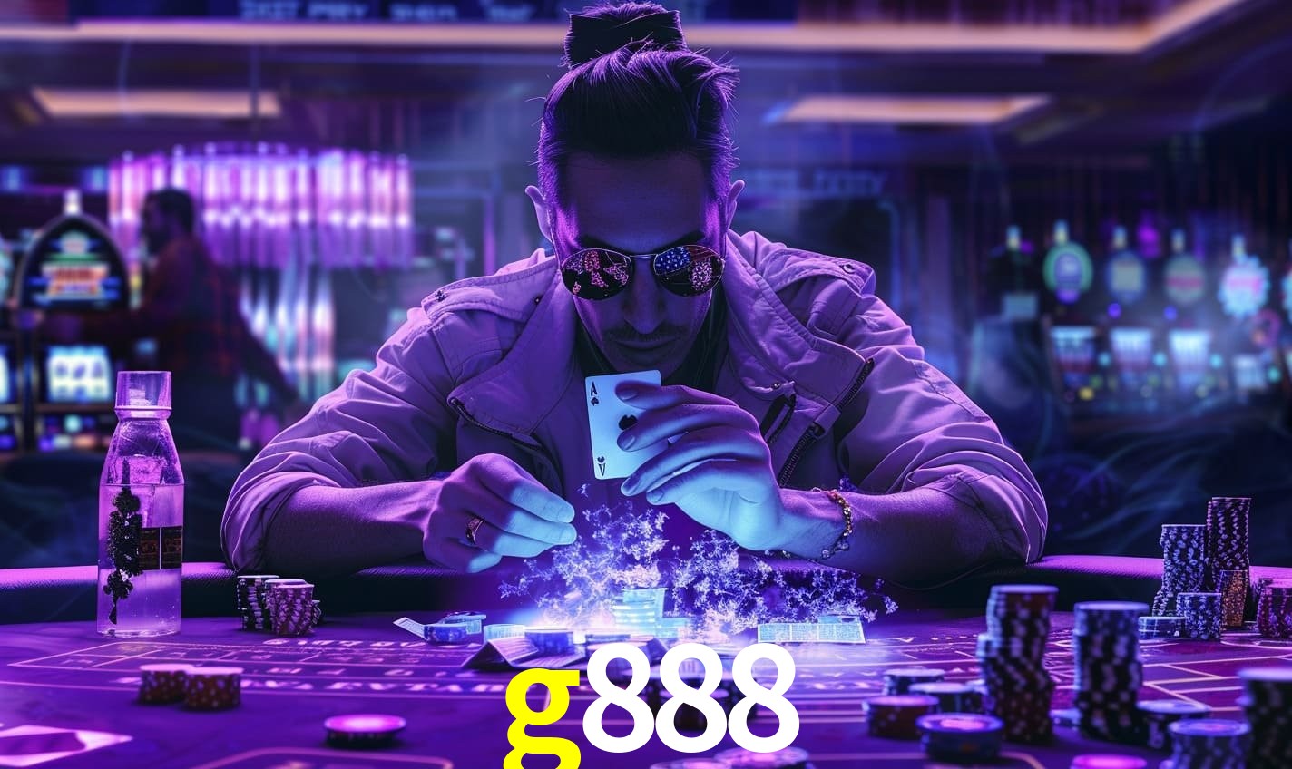 Live Casino g888