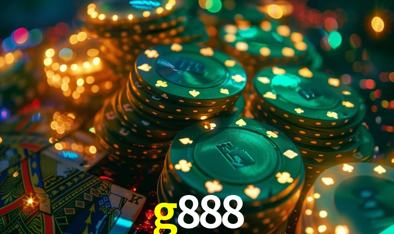 Jogos de Slot g888