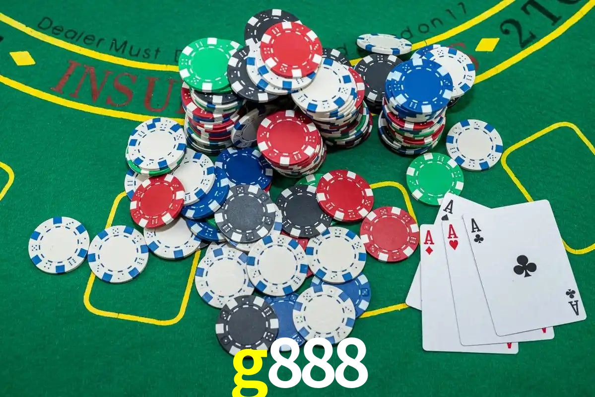 Apostas de Tênis g888