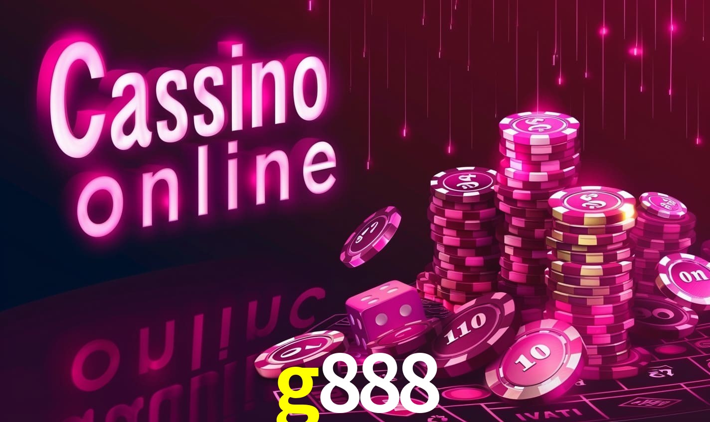Casino Ao Vivo g888