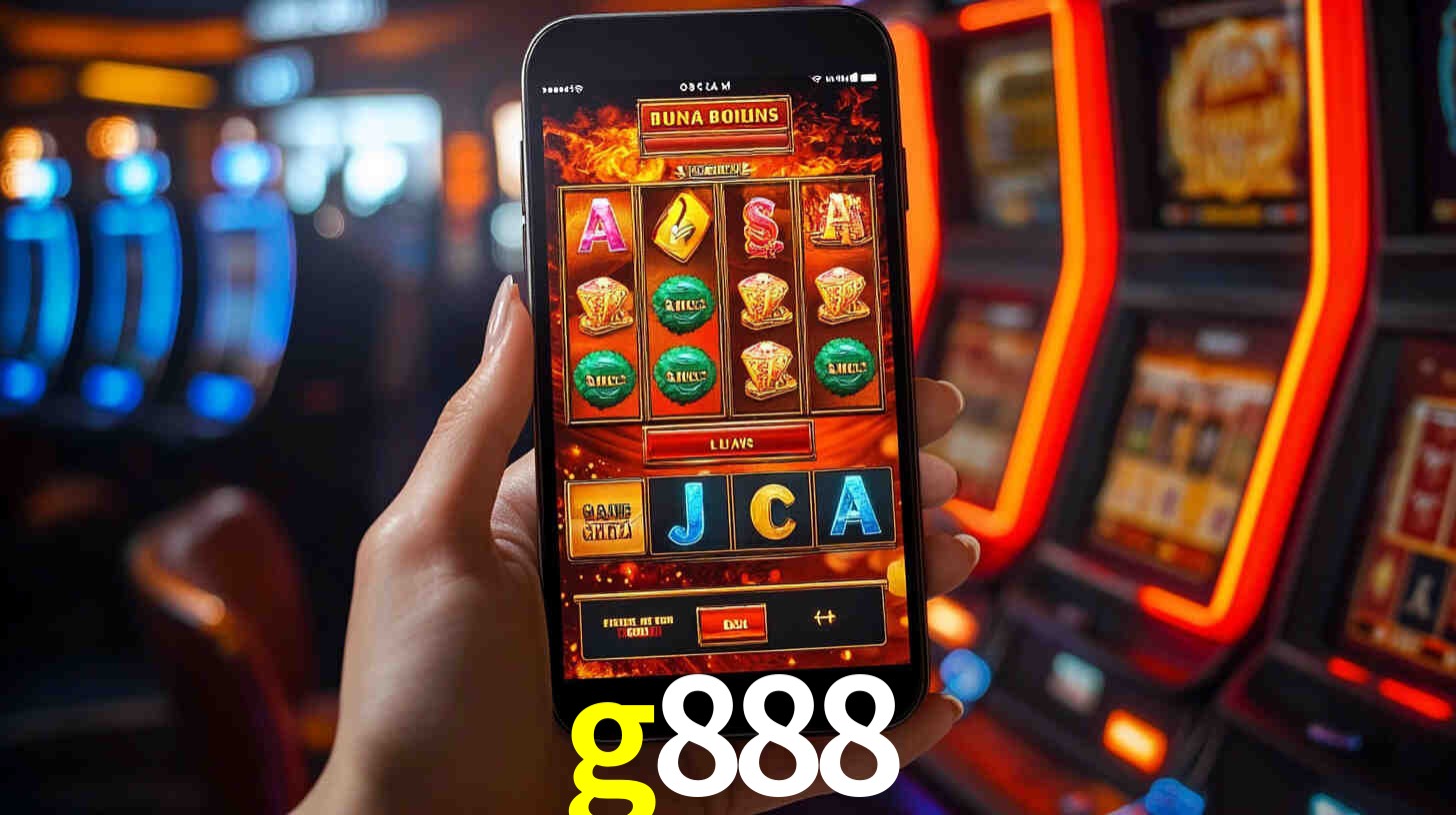 g888: A Experiência de Casino com Jogos de Mesa ao Vivo
