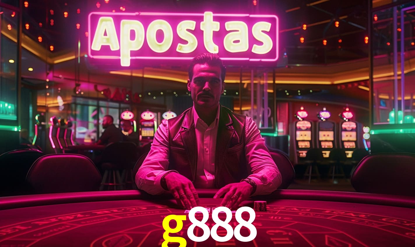 Jogos de Slot g888