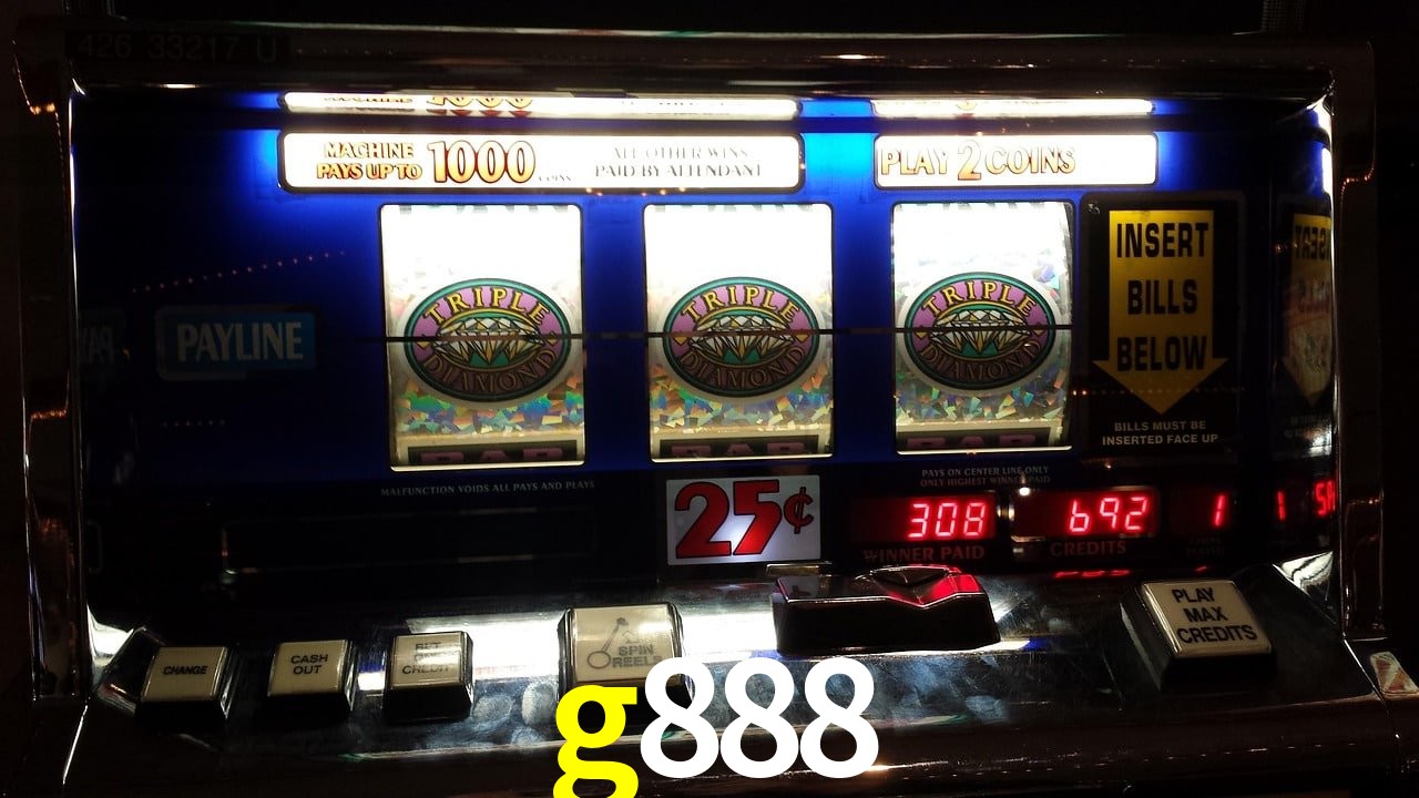 Live Casino g888