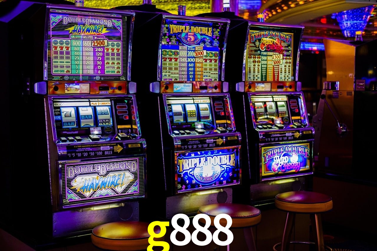 Descubra a Magia dos Jogos de Arcade no g888